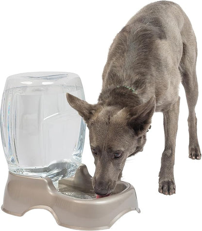 Petmate Pet Cafe Cat and Dog Water Dispenser - Image 2