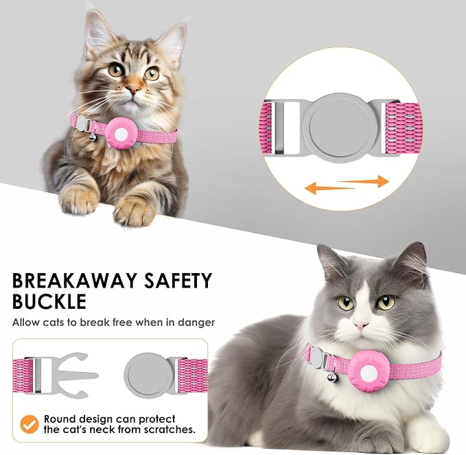 Smart Cat GPS Tracker, Cat Tracker Compatible - Image 5