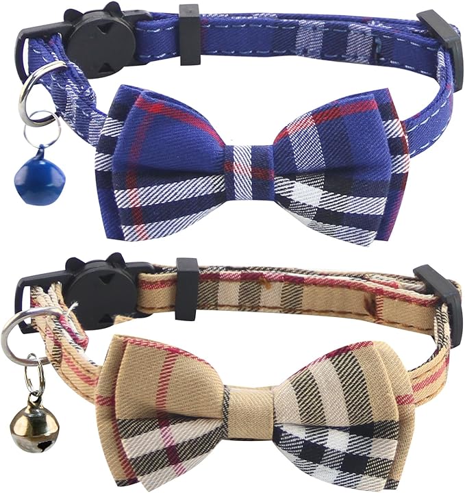 SuperBuddy Cat Collars Breakaway by SuperBuddy