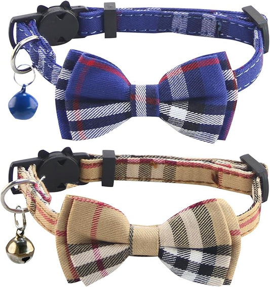 SuperBuddy Cat Collars Breakaway by SuperBuddy