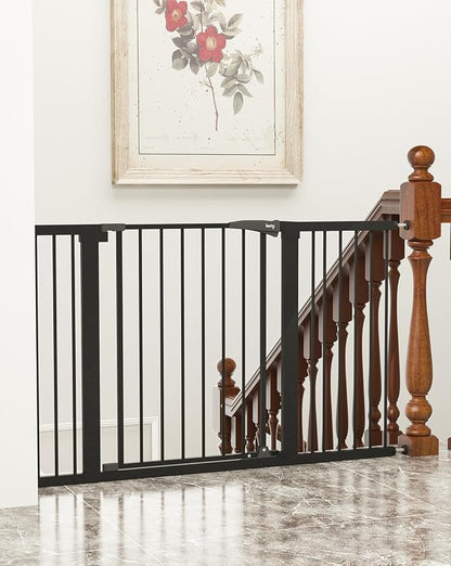 keny 29.7"-51.5" Extra Wide Baby Gate - Image 6