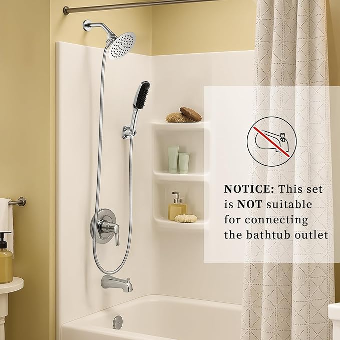 G-Promise 3 Mode Dog Shower Attachment - Image 6