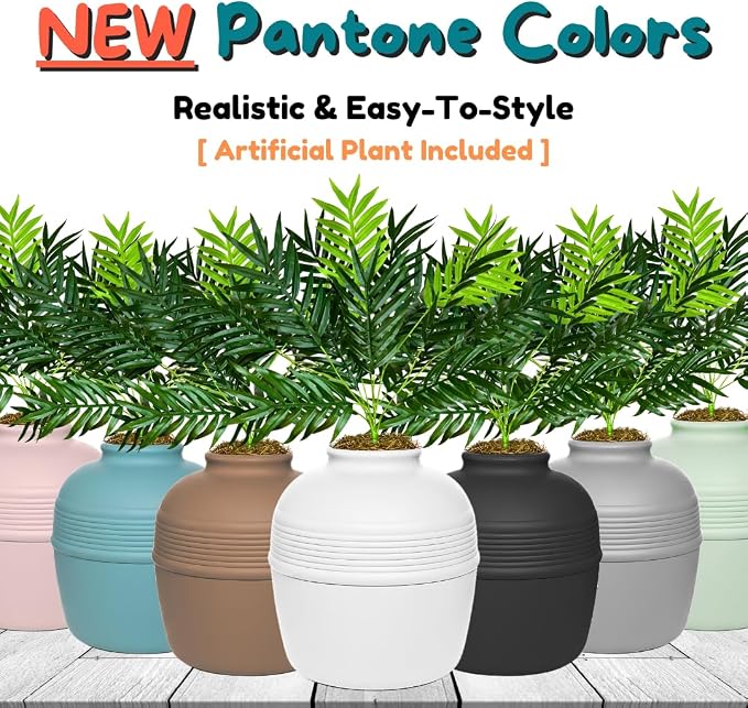 Good Pet Stuff Hidden Litter Box Planter, Decorative Cat Litter Enclosure - Image 10