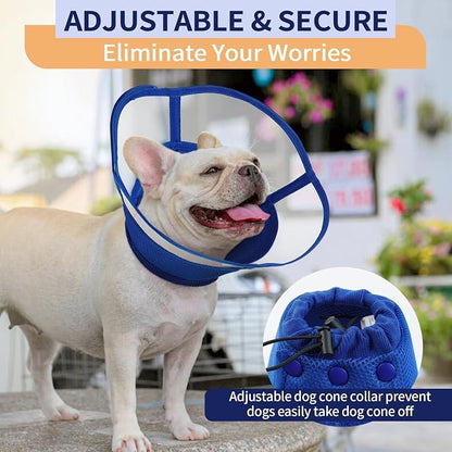 Allroaring Dog Cone Alternative, Soft Dog Cones - Image 5