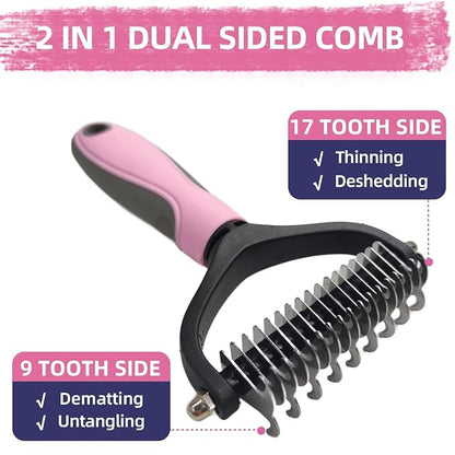 Dog Brush for Shedding - Image 4