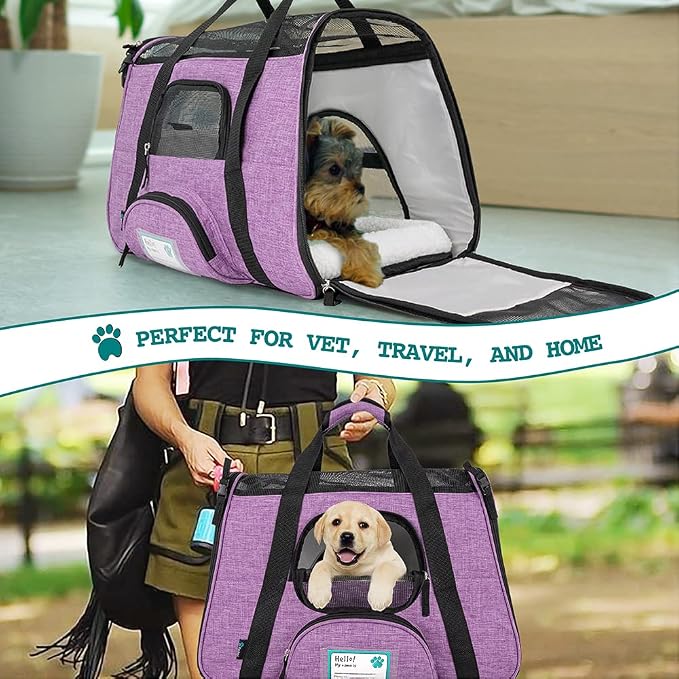 PetAmi Airline Approved Pet Carrier - Image 7