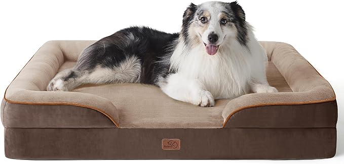 Bedsure Orthopedic Dog Bed for Extra Large Dogs by BEDSURE