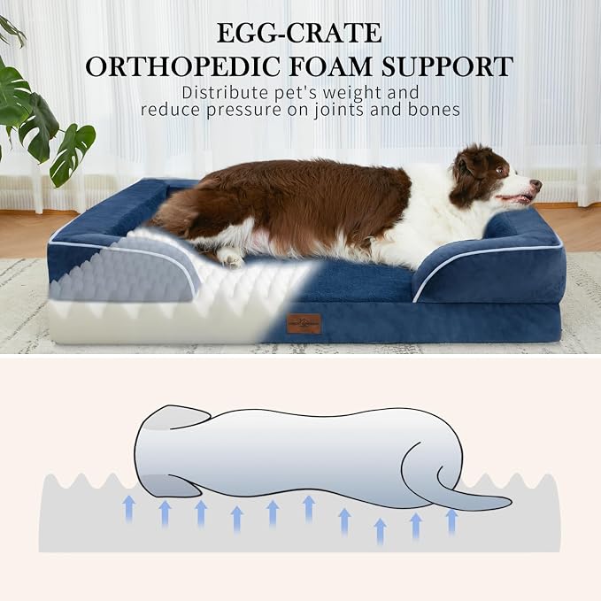 Comfort Expression Orthopedic Dog Bed - Image 2