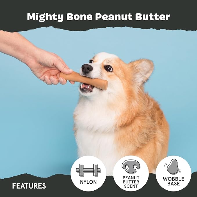 Barkbox Super Chewer Tough Dog Chew Toys - Image 4
