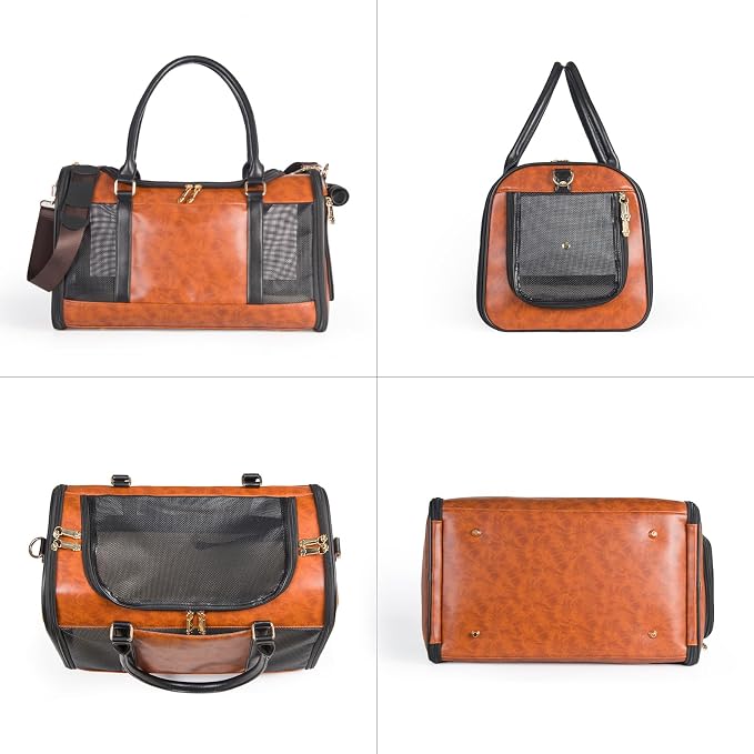 Dog Soft-Sided Carriers Pet Carrier - Image 4