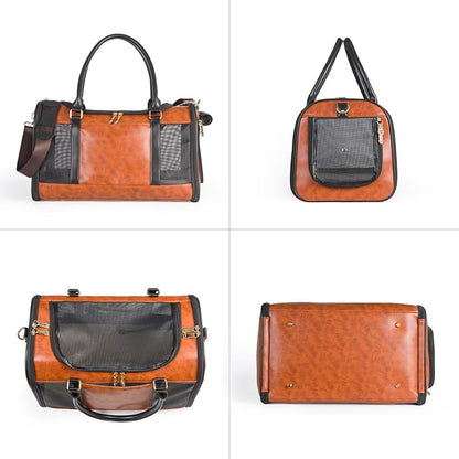 Dog Soft-Sided Carriers Pet Carrier - Image 4