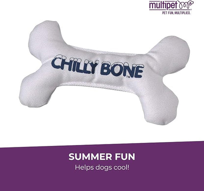 Multipet Chilly Bone Dog Toy - Image 7