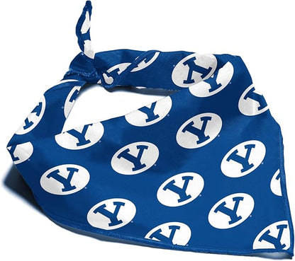 BYU Cougars Officially Licensed Bandana by ShopInstaPets