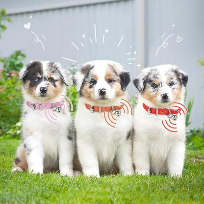 XXS Dog Collar for Teacup Adjustable Teacup Dog Collar for Small Medium Large - Image 6