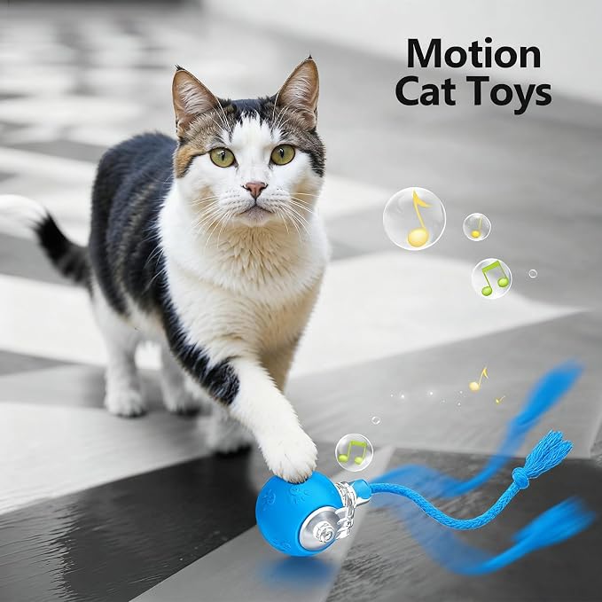 FUNNYDUCK Speed 2.0 Tail Interactive Cat Toys - Image 7