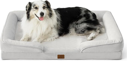 Bedsure XL Orthopedic Dog Bed for Extra Large Dogs by BEDSURE
