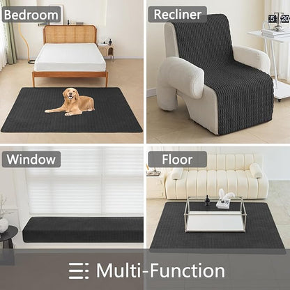Muamar Dog Bed Cover Sofa Protector, Anti Slip Waterproof Sofa Covers - Image 5