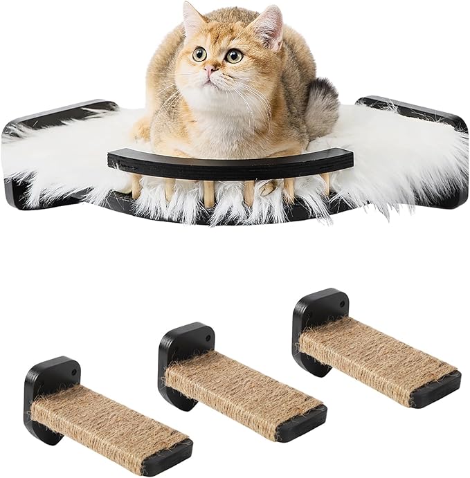 Cat Wall Shelves by CoolEx