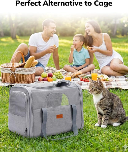Morpilot Portable Cat Carrier - Image 8