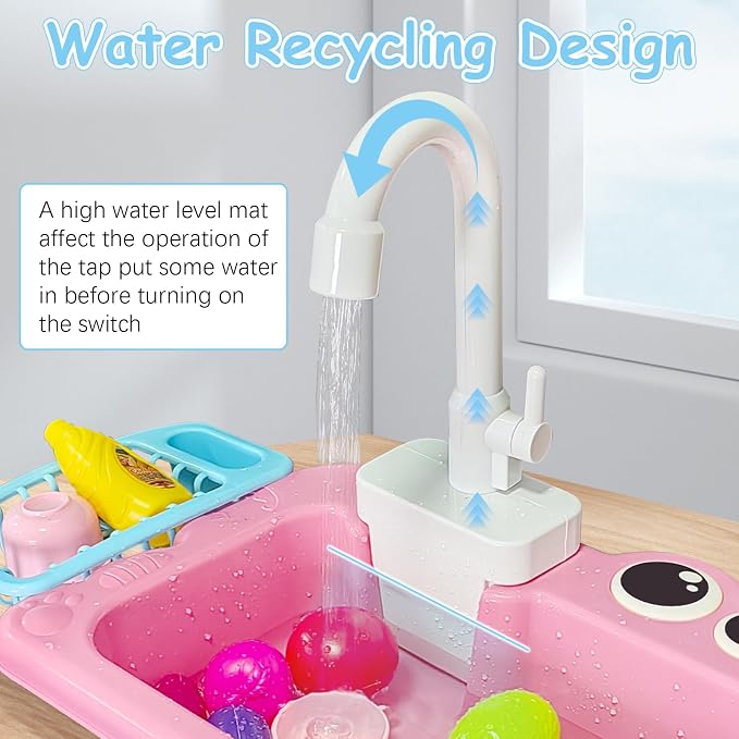 PINVNBY Parrot Bath Tub Bird Automatic Bathtub - Image 5