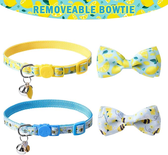 SCENEREAL Breakaway Cat Collar - Image 7