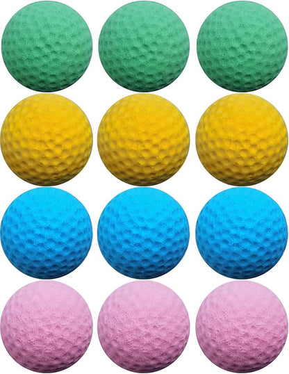 Cat Golf Balls for Indoor Kitten Toys by GINFH