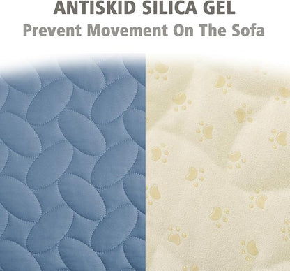Ameritex Pet Bed Cover Dog Bed Blanket - Image 4