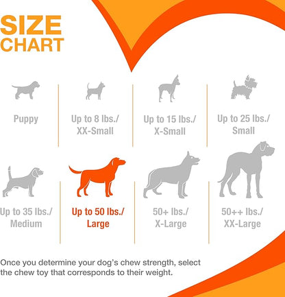 Nylabone Power Chew Toy Bundle, Cute Dog Toys - Image 4