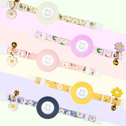 Airtag Cat Collar, JXFUKAL Kitten Collar Breakaway - Image 8