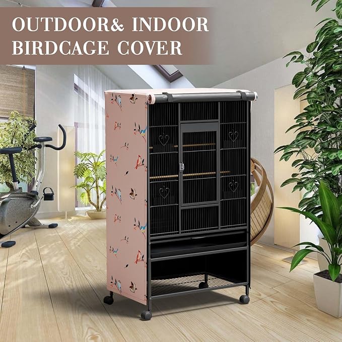 Tchvt Nighttime Bird Cage Covers - Image 6