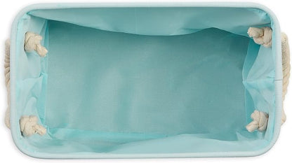 Bone Dry Pet Storage Collection Collapsible Bin, Small Rectangle - Image 2