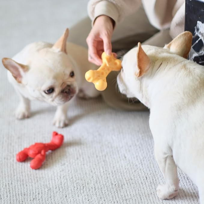 Nylabone Lobster Power Chew Toy - Image 10