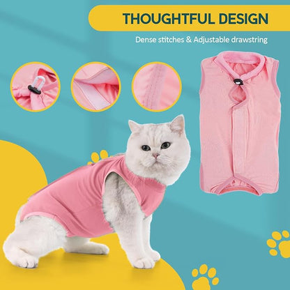 Avont Cat Recovery Suit - Image 3