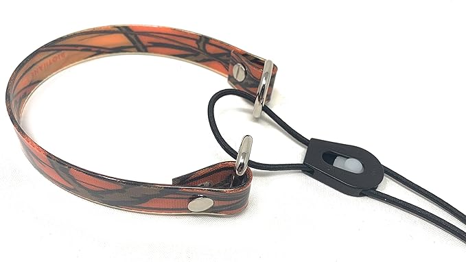 Sparky Pet Co - Surefit ECollar Strap - Bungee Dog Collar - Waterproof - by SparkyPetCo