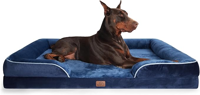 Bedsure XXL Orthopedic Dog Bed for Extra Large Dogs by BEDSURE