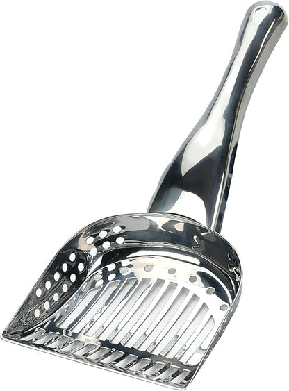 RSVP International Endurance Collection Stainless Steel Kitty Litter Scoop by RSVPInternational