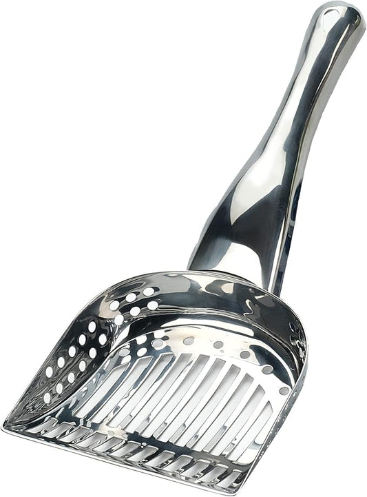 RSVP International Endurance Collection Stainless Steel Kitty Litter Scoop by RSVPInternational