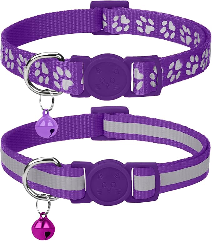 Taglory Kitten Collar Breakaway by Taglory