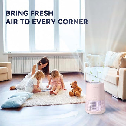 Air Purifiers for Bedroom, H13 HEPA Air Purifiers - Image 7