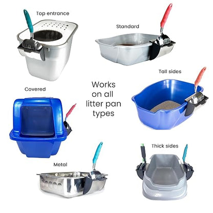 Cat Litter Scoop Caddy - Image 2