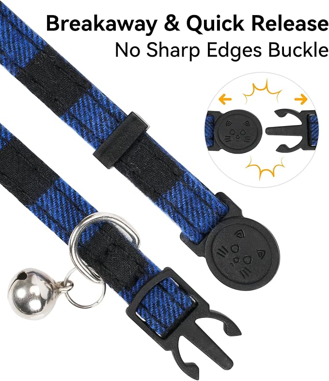Joytale Upgraded Cat Collar - Image 5
