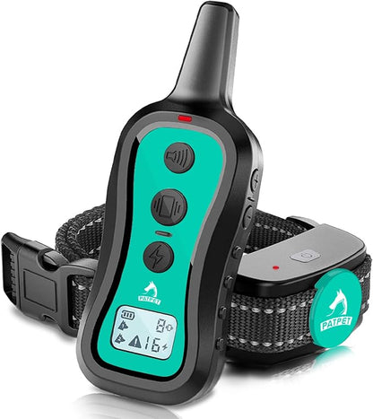 Dog Training Collar Dog Shock Collar by PATPET