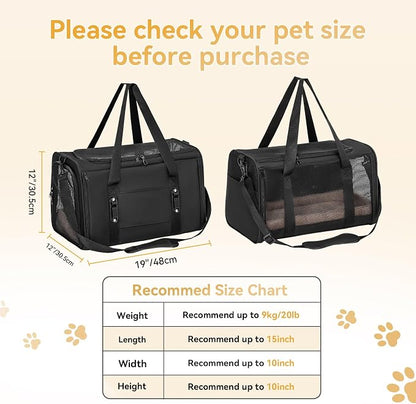 PETSFIT Large Cat Car Carrier - Image 6
