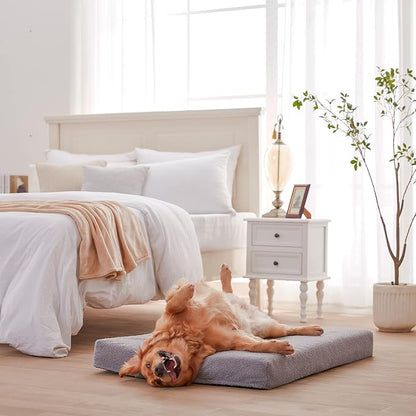 Extra Large Dog Bed, Cooling Dog Beds - Image 6