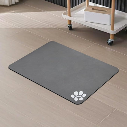 YCT Pet Cat Food Mats - Image 8