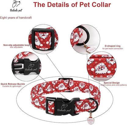 Christmas Dog Collar - Image 4