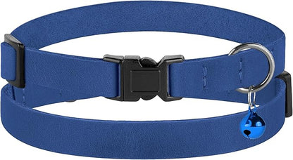 Breakaway Cat Collar Leather - Image 2