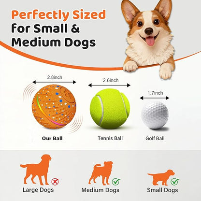 Interactive Dog Toys Ball - Image 5