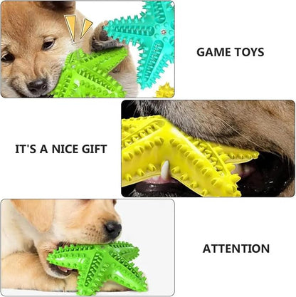 Chew Toy for Dog Toothbrush Stick Dog Toys for Aggressive Chewers Interactive - Image 5