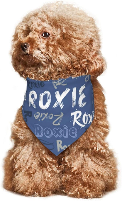 Custom Pet Scarf Personalized Dog Bandana - Image 7